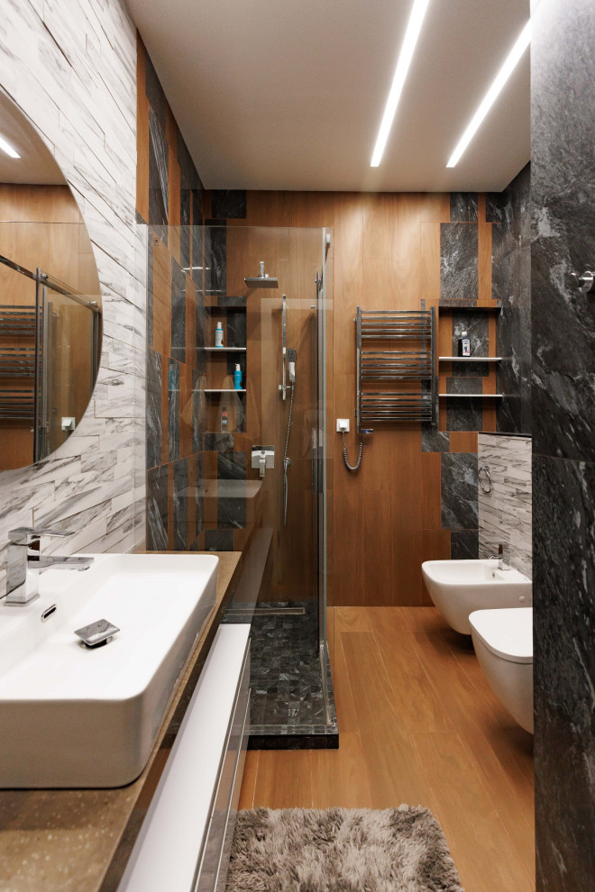 Душевая кабина/ванная комната