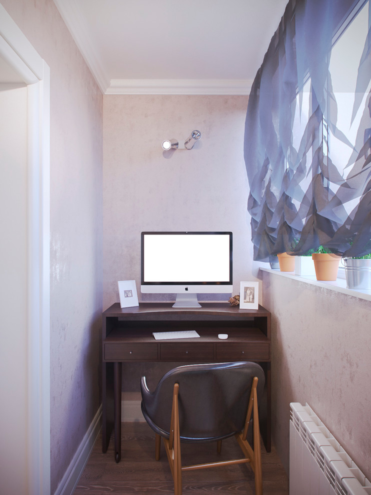 Уютная квартира для проживания трех поколений