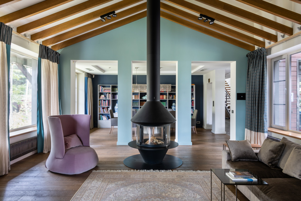 Современная дача