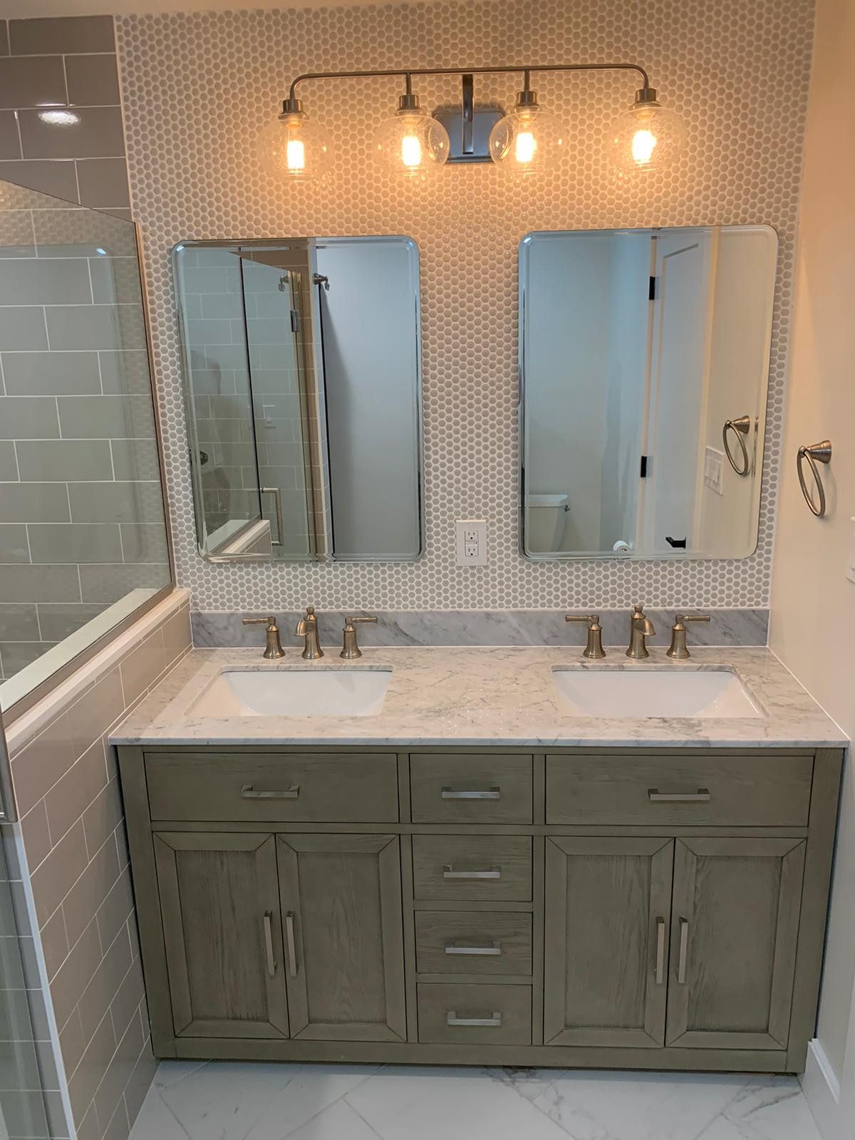 Renovation at Condo Unit on Clinton Street in Hoboken