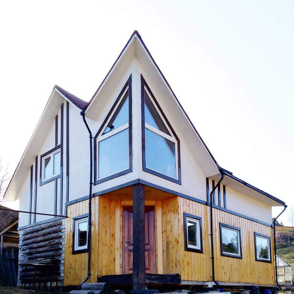 Каркасный, садовый дом Пермский край