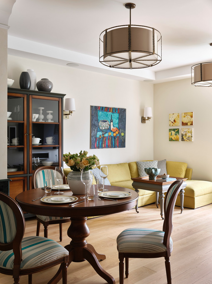 Апартаменты в тонах южного пейзажа