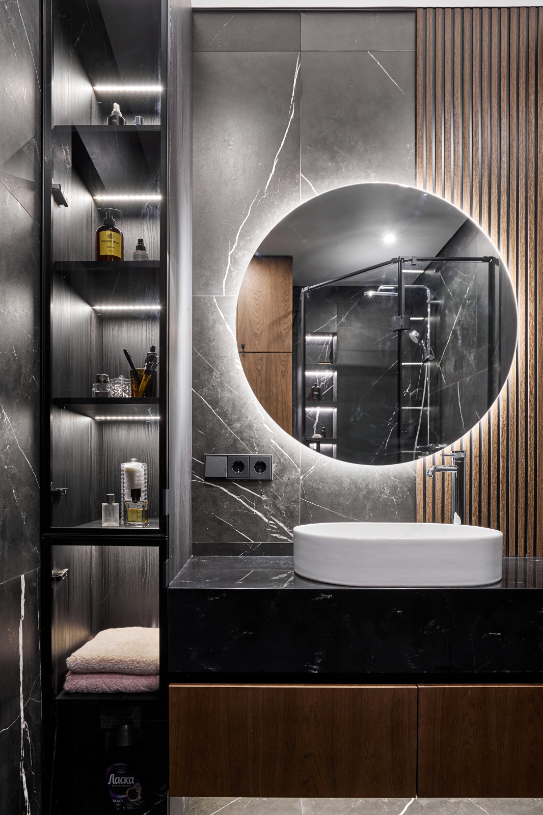 Интерьер Chebotarev studio Ростов-на-Дону