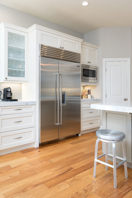 Koren's Kitchen transitional-kitchen