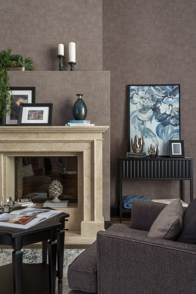 Дом в поселке Родники