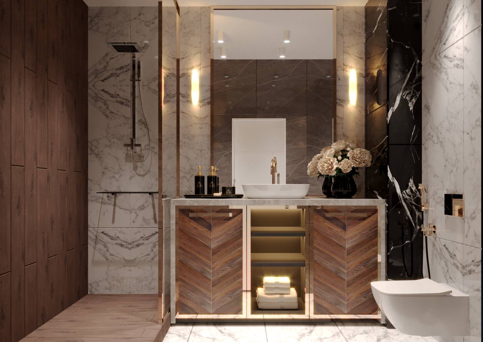 Дизайн-проект квартиры, LUCY