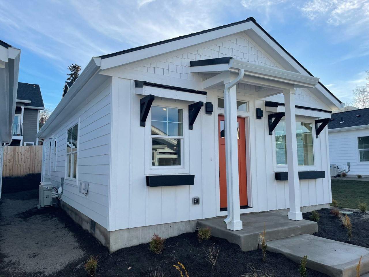 New Construction - West Village Cottages