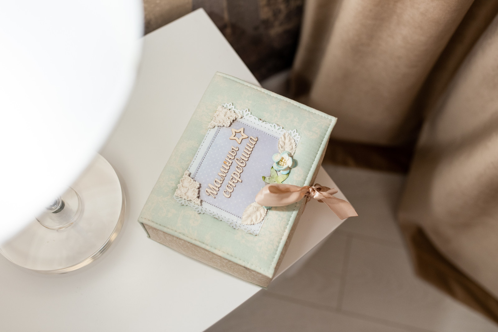 Спальня ЖК "Аристократ"