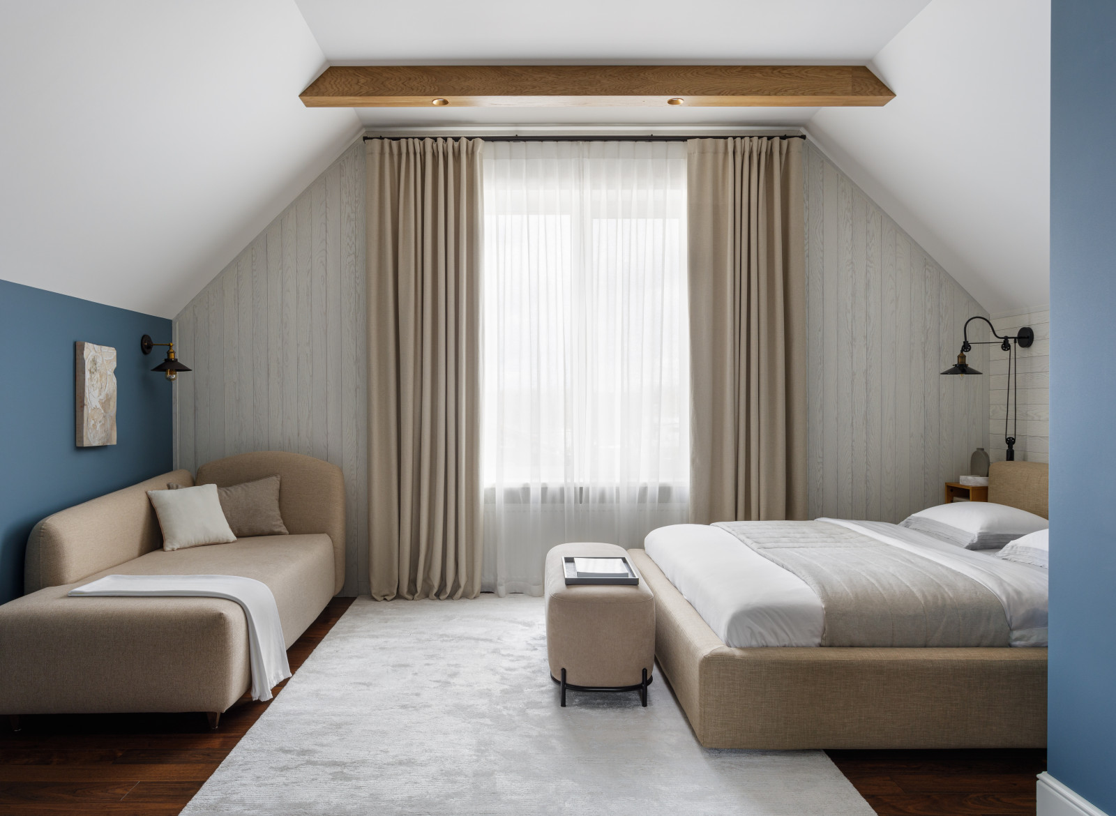 мастер-спальня