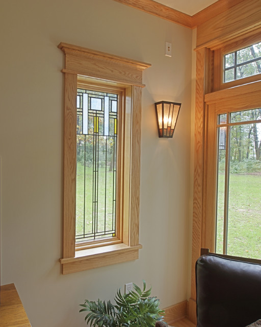 Decorating » Interior Window Trim Styles - Inspiring Photos Gallery of