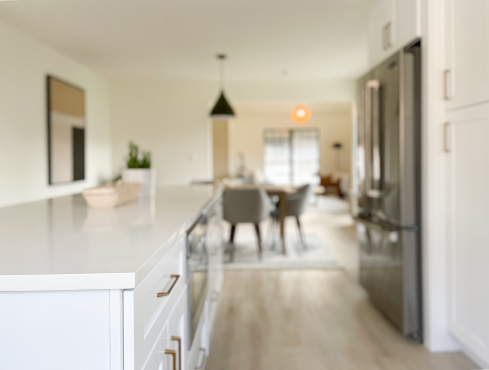 Soothing Suburbia | Centennial, CO | Scandinavian Full Home Renovation