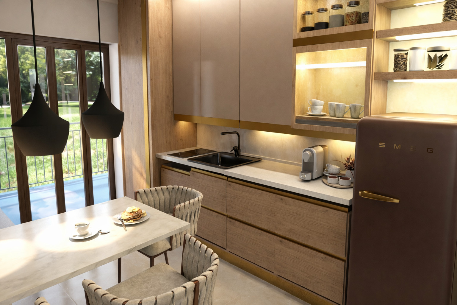 Restyling casa di famiglia // Tremestieri, CT