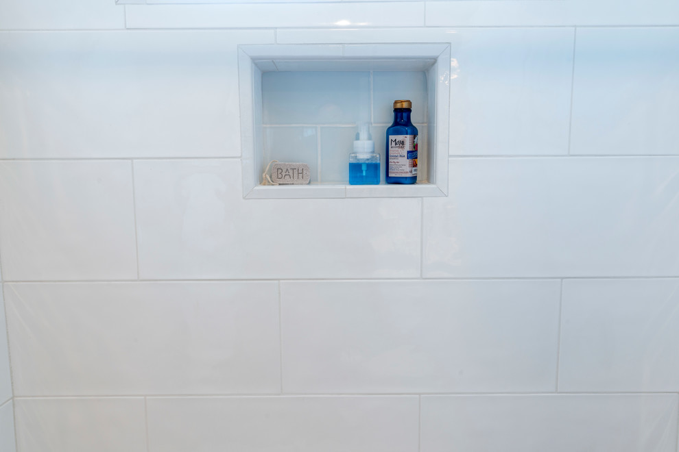 Alameda Master Bathroom