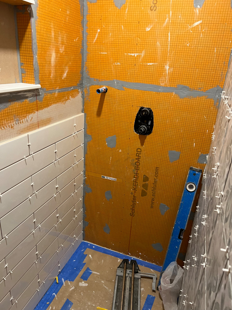 Bathroom Remodeling (ongoing)