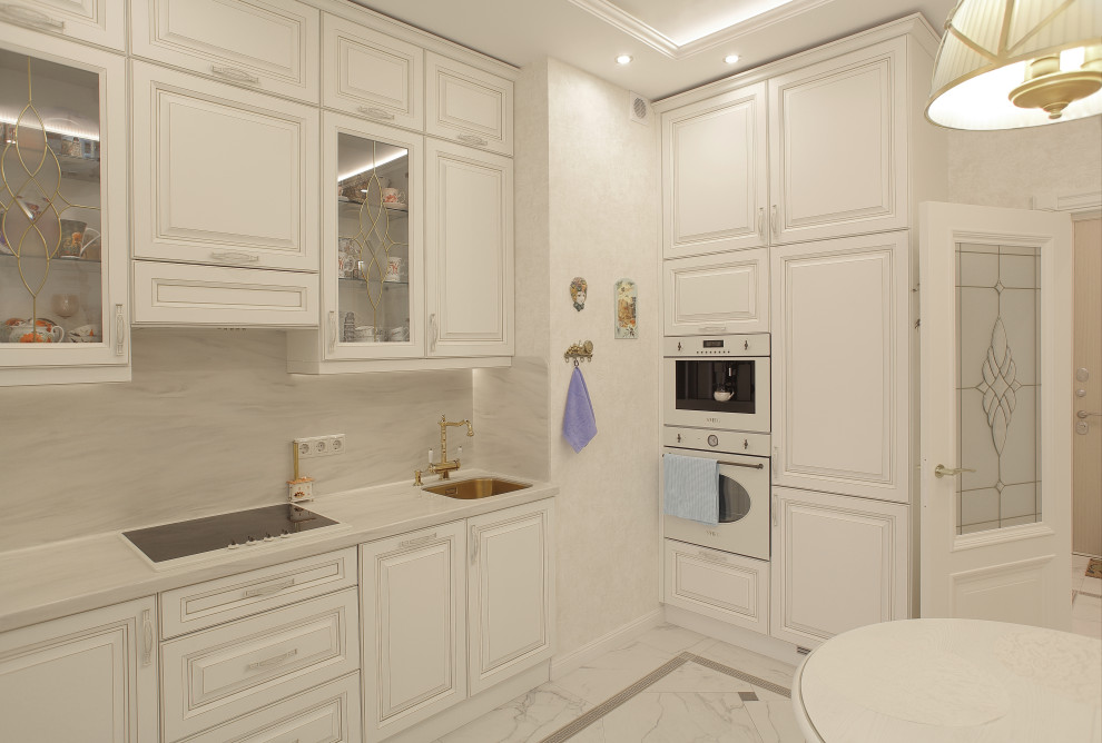 Ремонт квартиры в ЖК "НЭО"