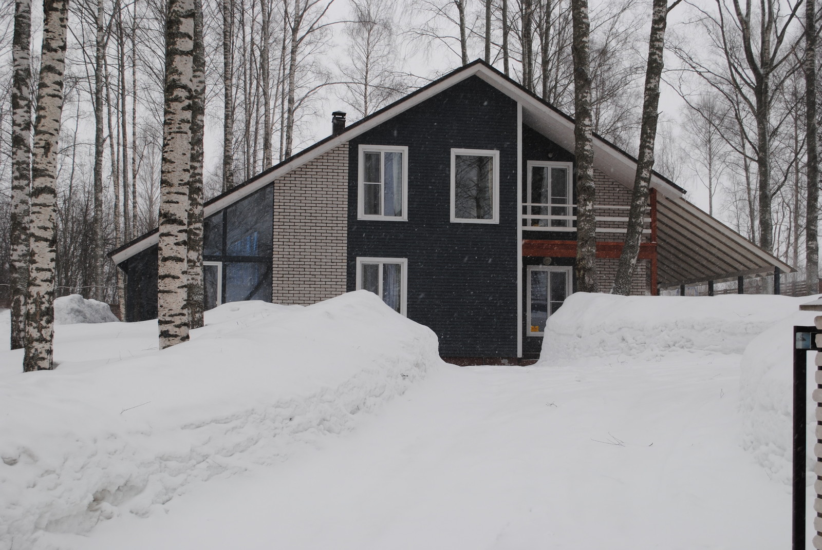 Шалле "Вайсхорн"