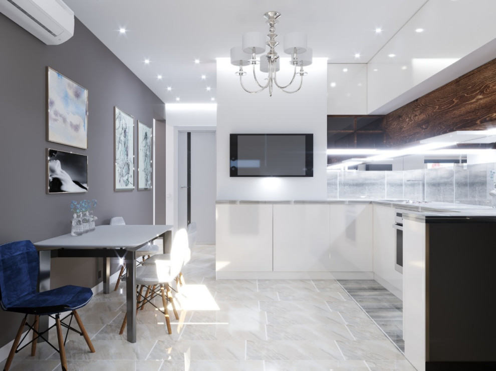 Квартира 76 м2