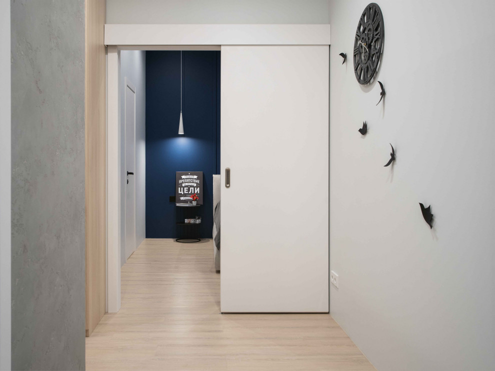 Новый проект