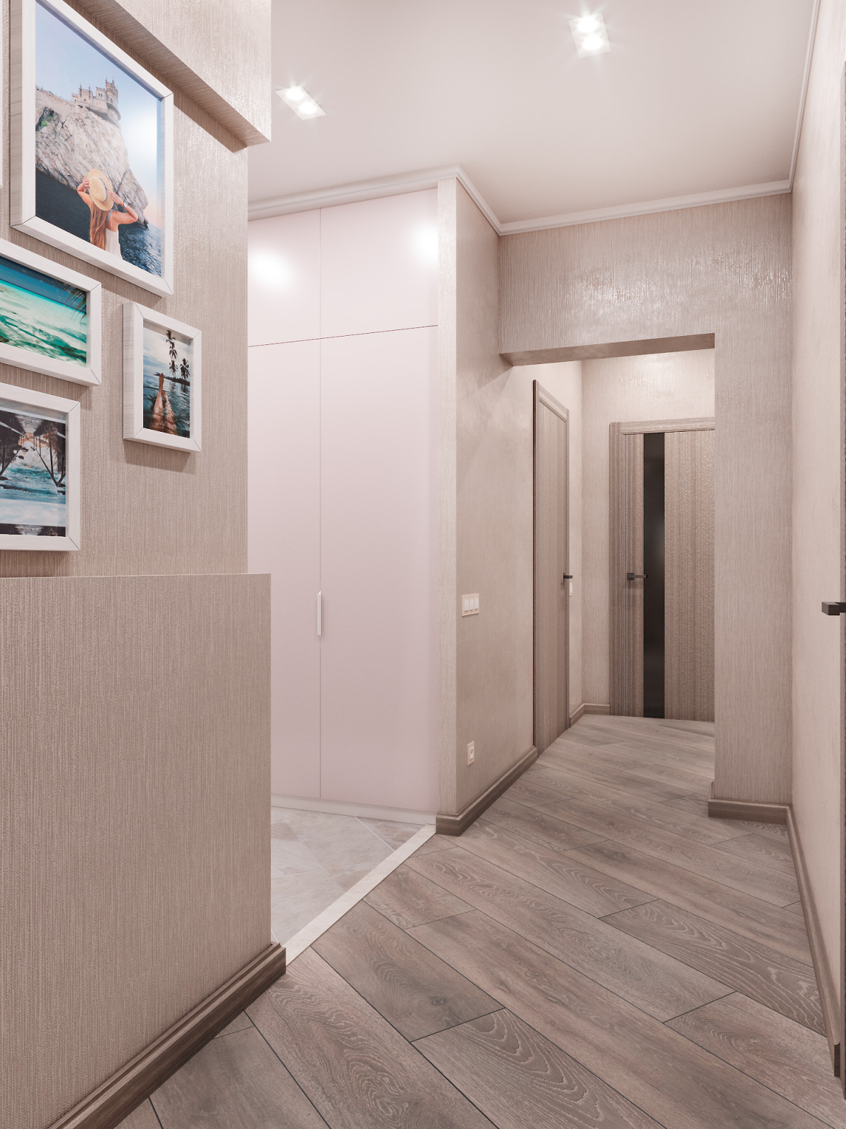 Квартира 120м2