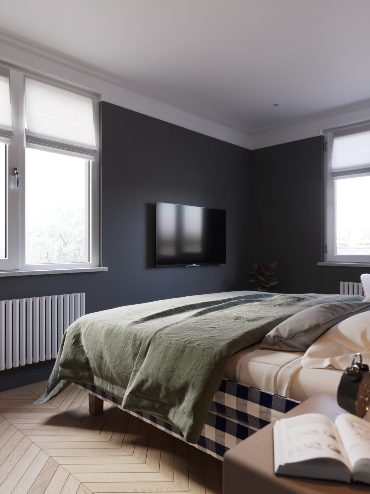 Проект квартиры в ЖК Skandi Klubb