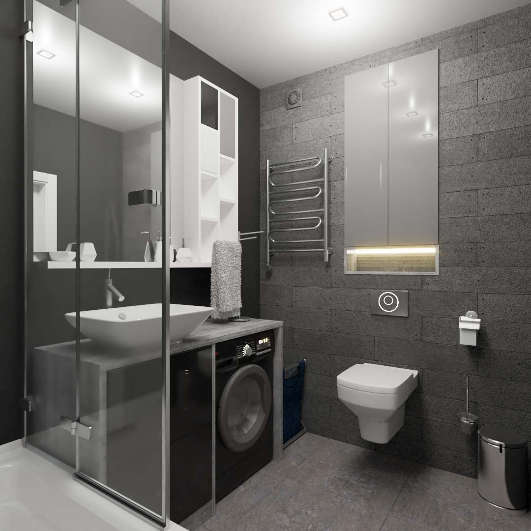 49 оттенков серого