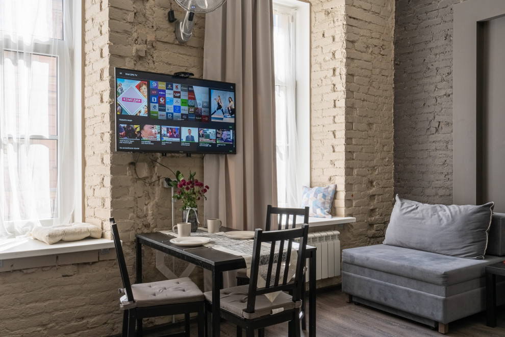 Реализация проекта отеля в центре Санкт-Петербурга