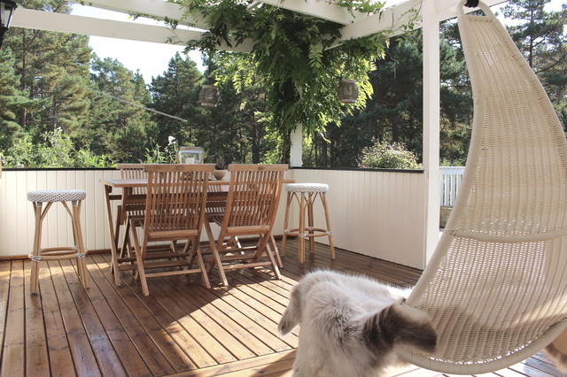 Privata hem transitional-deck