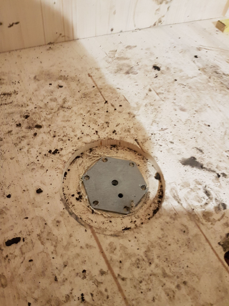 Modernes Haus in Hamburg