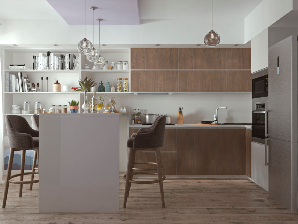 Трехкомнатная квартира в Санкт-Петербурге