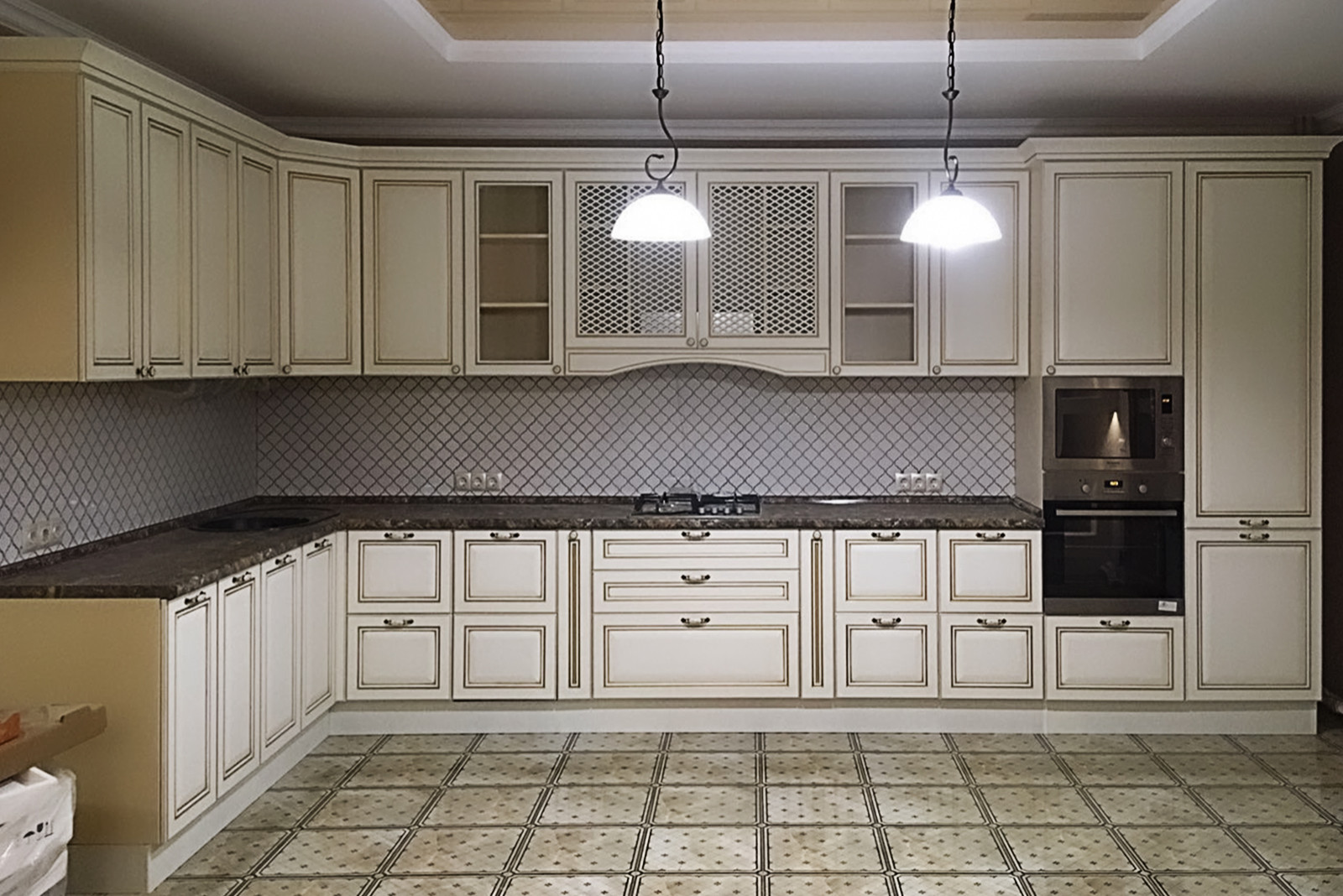 Кухня классика