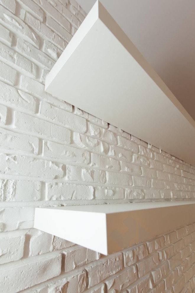 Ремонт квартиры студии 28 кв.м. в ЖК «Легенда №18»