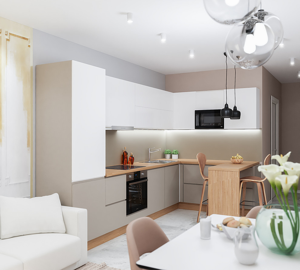 Жк Парад Планет 1-комн 46 кв.