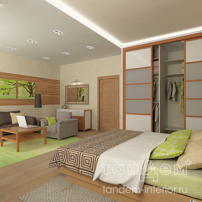 Квартира на ул. Мичурина