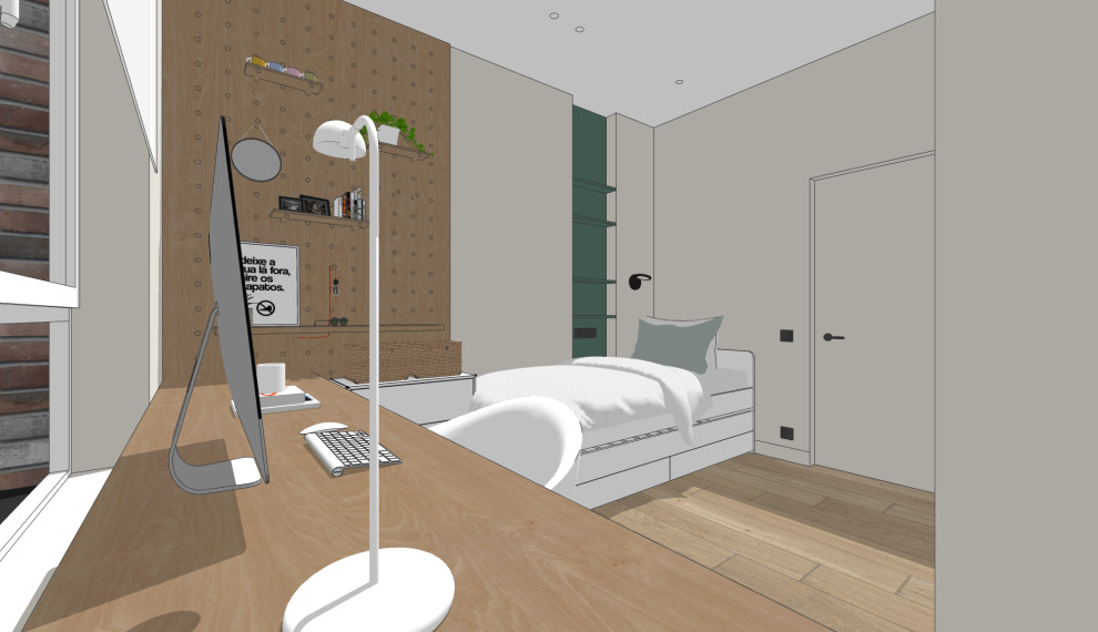 Квартира 91 кв.м. ЖК "Лефортово Парк"