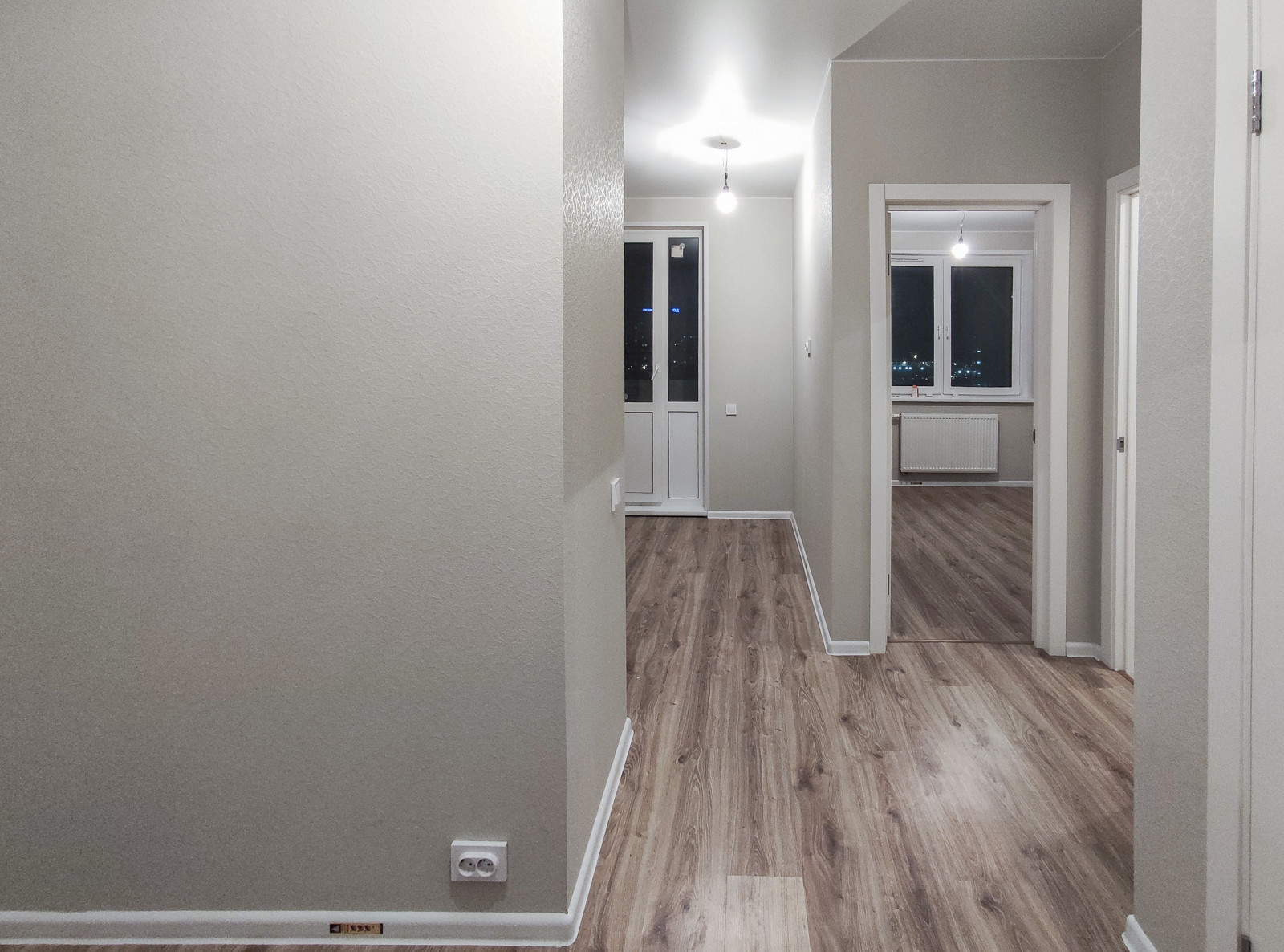 Нововладыкинский, 1. Пакет "Сокольники"