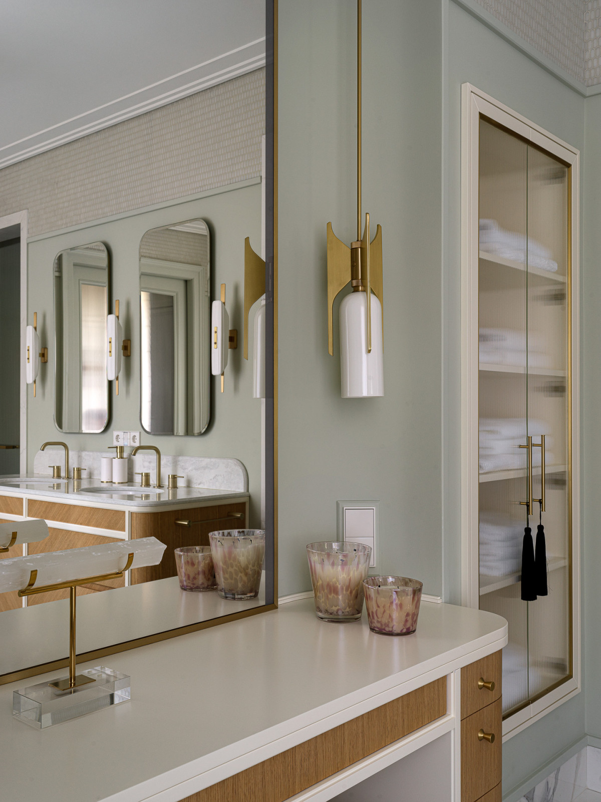 Загородный дом в Подмосковье