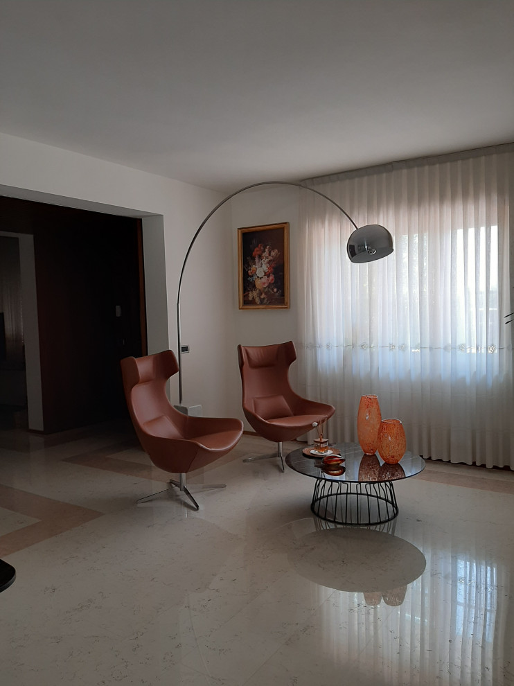 A casa di Marina - dopo