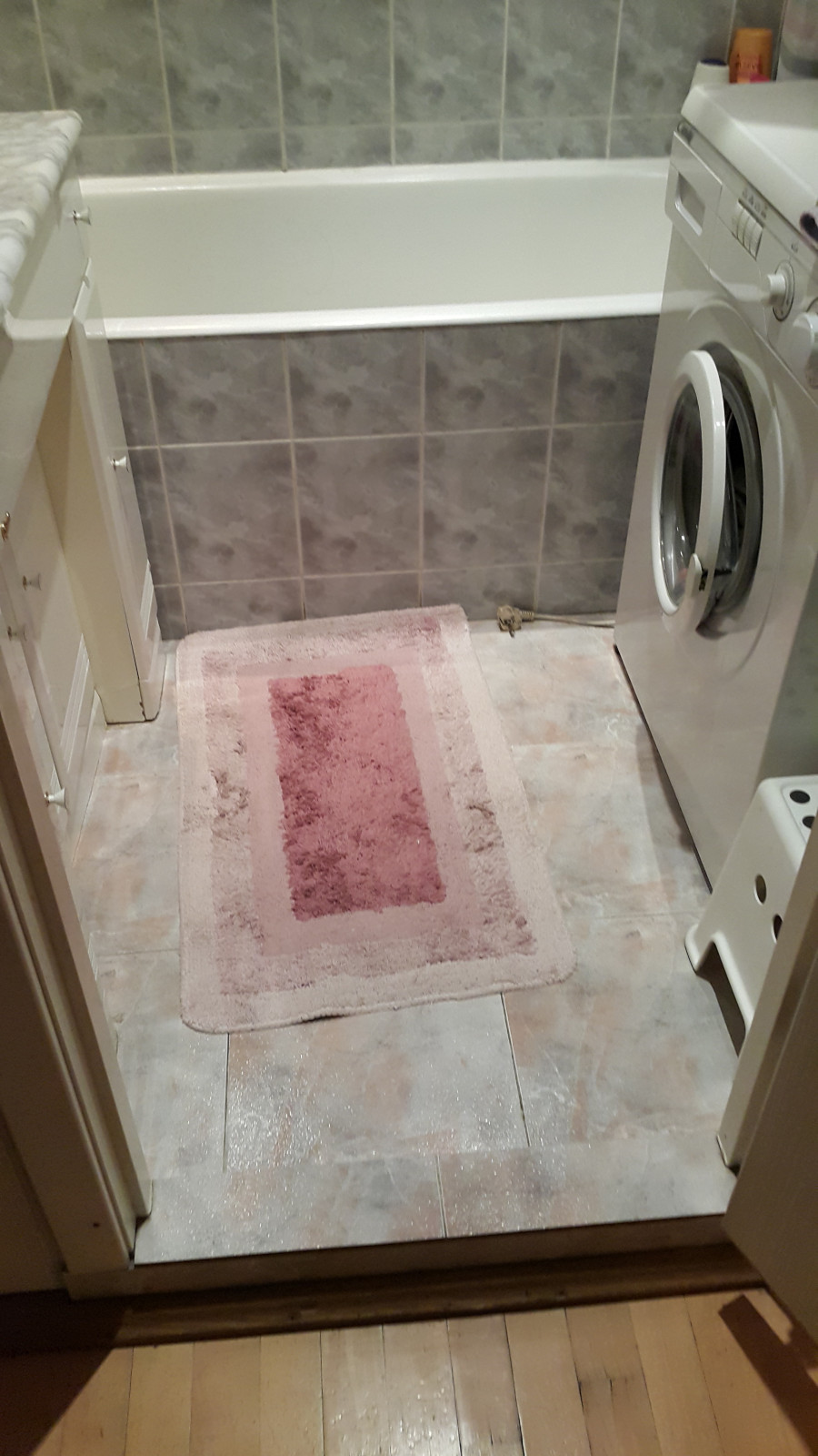 Квартира в доме серии П44 в Скандинавском стиле