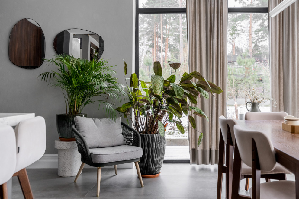 Фотосъемка загородного дома в Репино