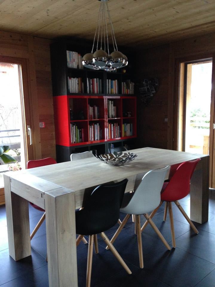 RENOVATION SALLE A MANGER
