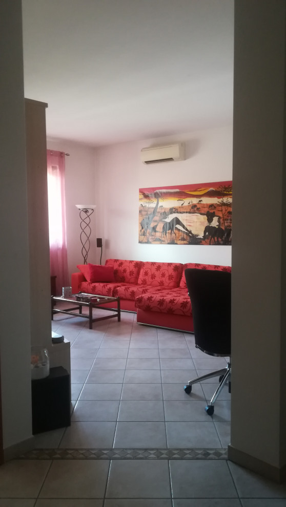 Una nuova zona giorno