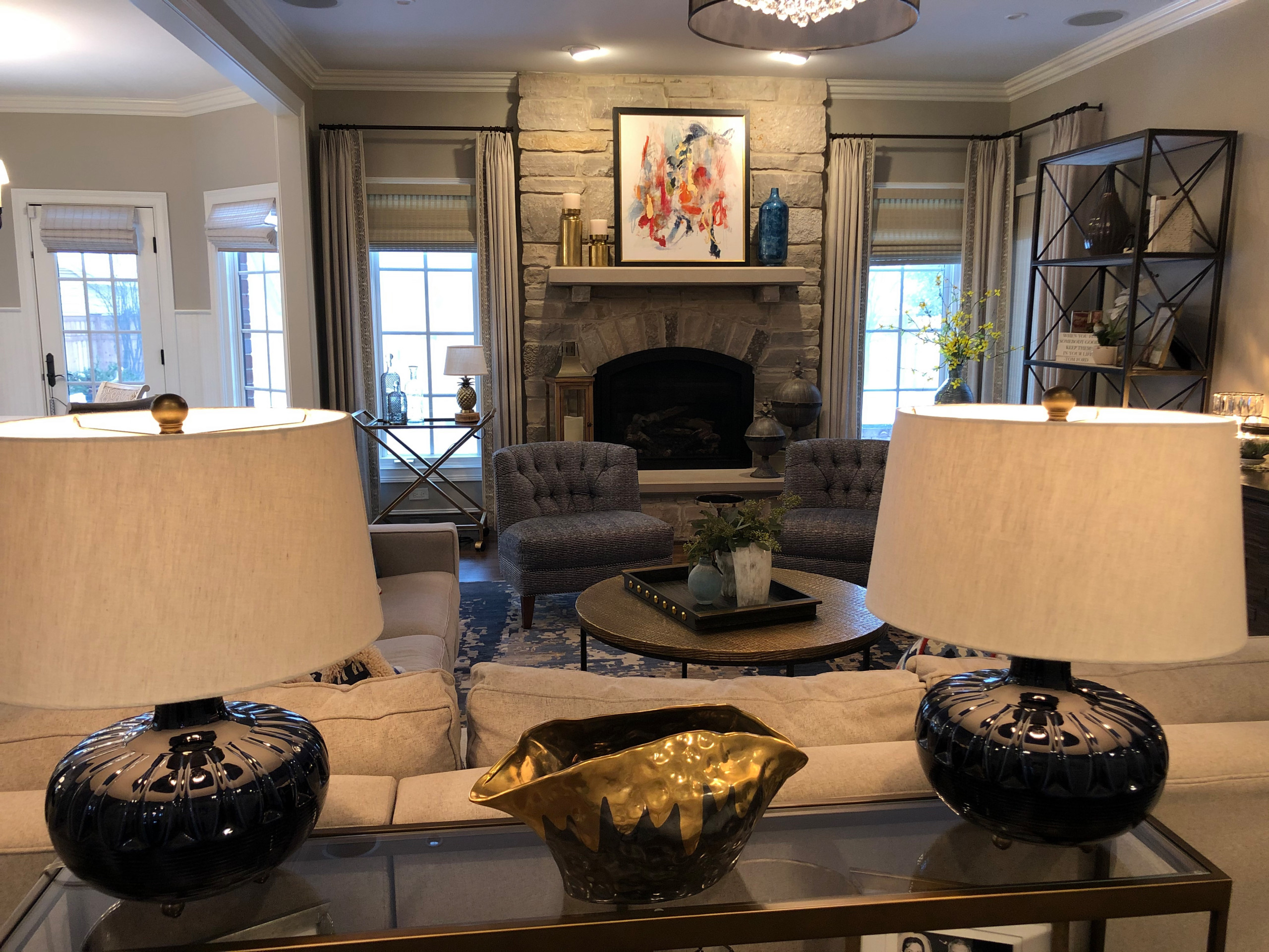 Inviting Transitionally Designed Home