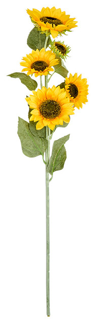 Sunflower Spray, 36"