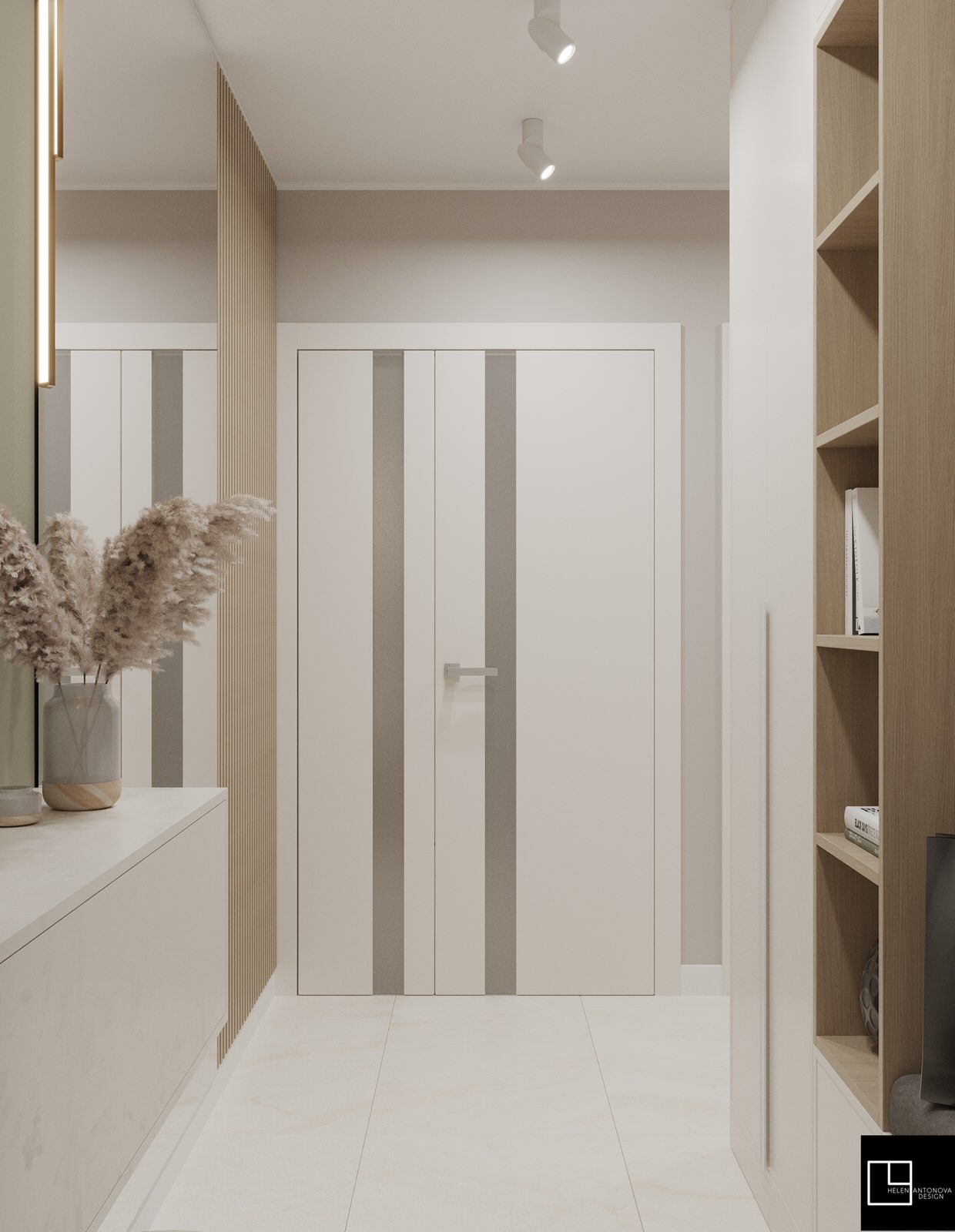 БЕЛОВЕЖСКАЯ | 60м2