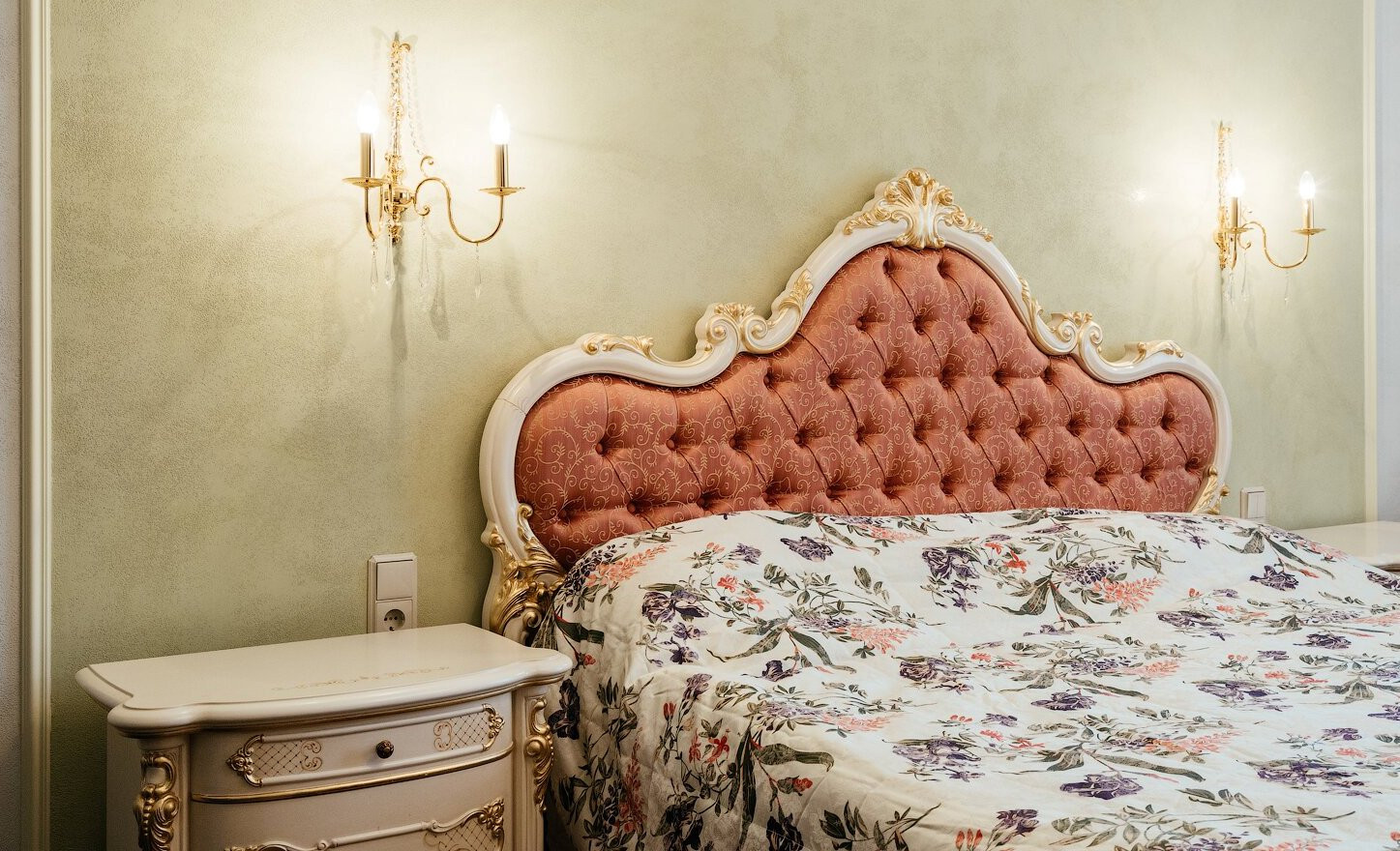 Квартира в Сокольниках