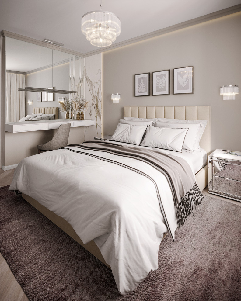 Спальня женская