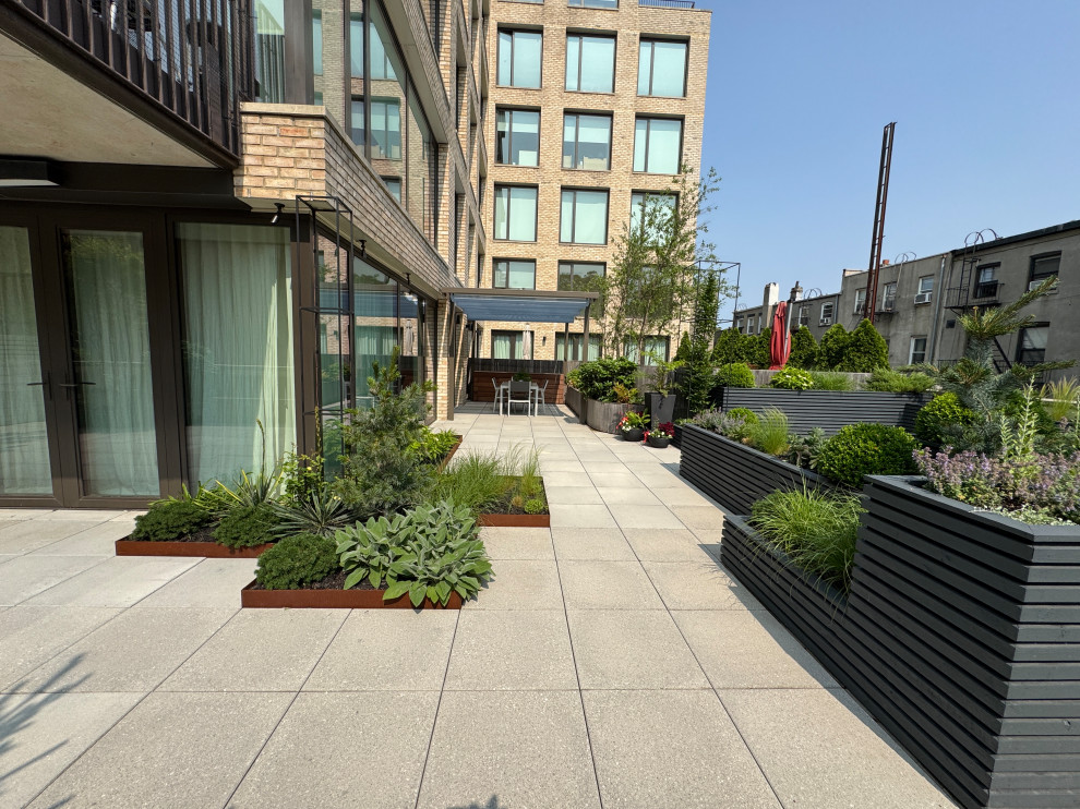 Carroll Gardens Rooftop Terrace
