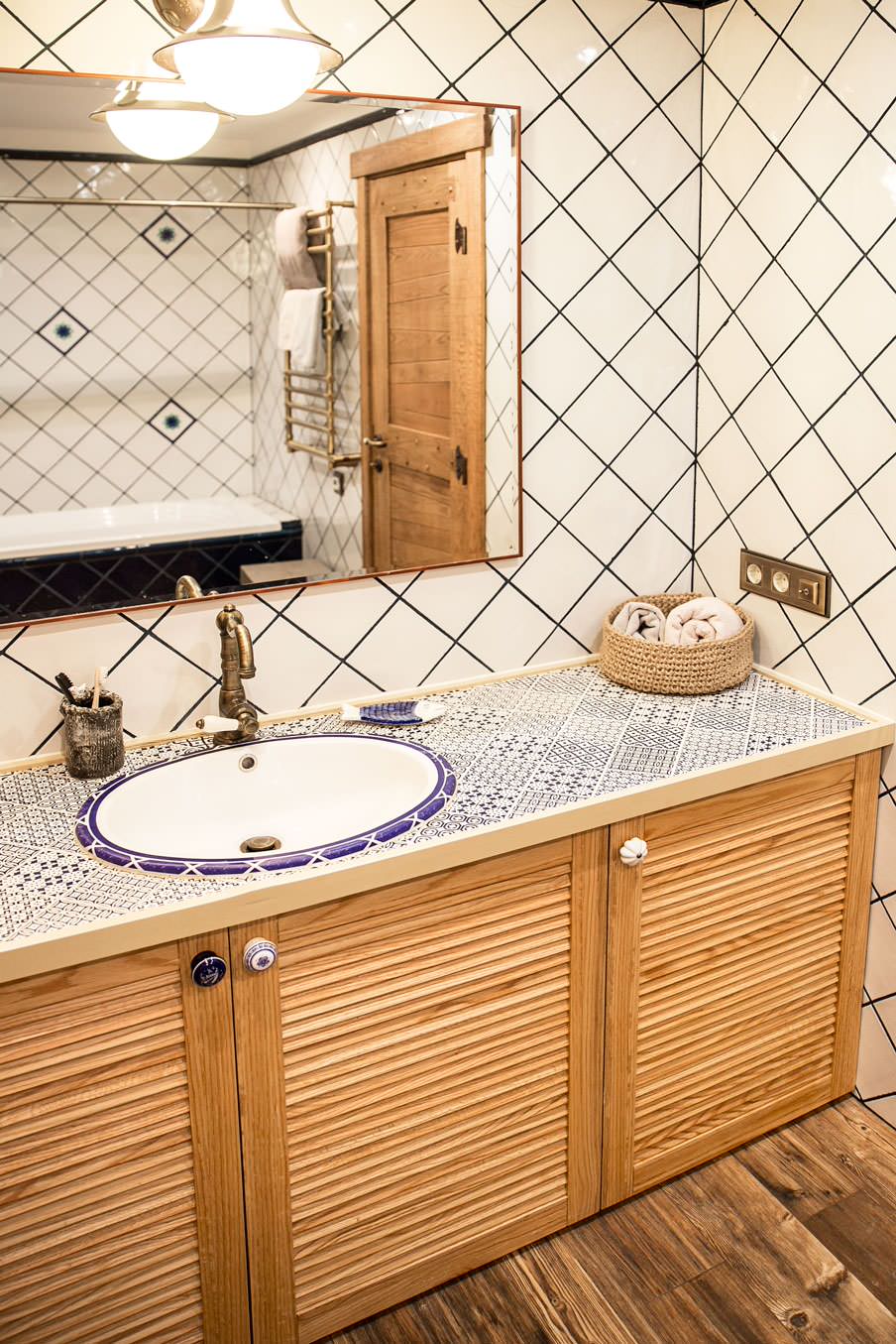 Квартира у Тропаревского парка "Хижина хоббита"