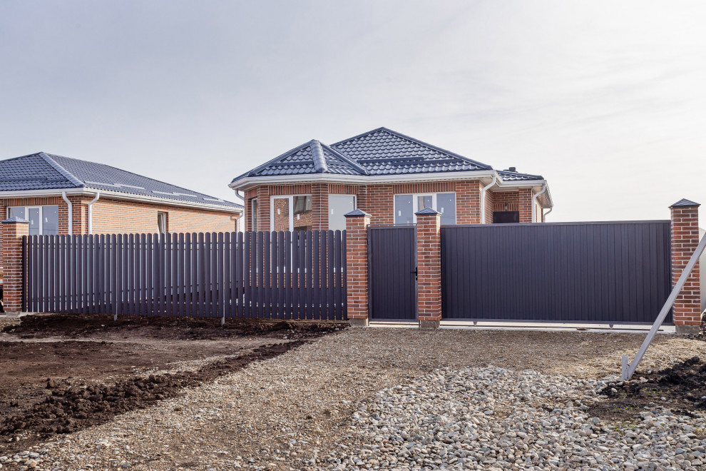 2022 Фотосъемка дома для продажи застройщику