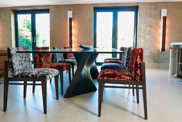 Interior design projects 2016 contemporary-dining-room
